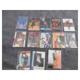 143. Allen Iverson Cards...