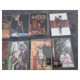 143. Allen Iverson Cards...