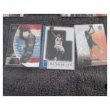 143. Allen Iverson Cards...
