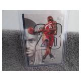 144. 2005 Upper Deck LeBron James I...