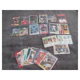 145. 30 Baseball Rookie Cards...