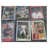 145. 30 Baseball Rookie Cards...