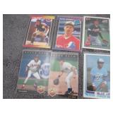 145. 30 Baseball Rookie Cards...