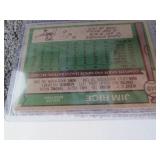 148. 1976 Topps Jim Rice Rookie Cup...