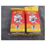 149. 2021 Score Football Packs...