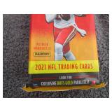 149. 2021 Score Football Packs...