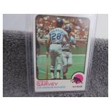 152. 1973 Topps Steve Garvey Card...