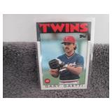 154. 50 Gary Gaetti Cards...