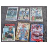154. 50 Gary Gaetti Cards...
