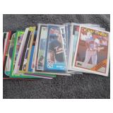 154. 50 Gary Gaetti Cards...