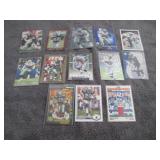 155. Emmitt Smith Cards...
