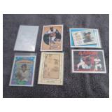 159. Hank Aaron Cards...