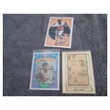 159. Hank Aaron Cards...