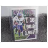 161. 3 Dalvin Cook Cards...