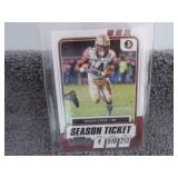 161. 3 Dalvin Cook Cards...