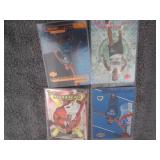 163. 9 Wally Szczerbiak Rookie Card...