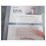 169. 2008 Upper Deck Autograph & Je...