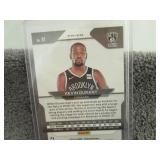 171. 2021 Prizm Kevin Durant Card...