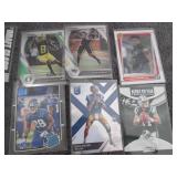 173. 15 Football Rookie Cards...