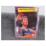 177. 27 Christian Laettner Rookie C...