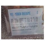 179. 1993 Manon Rheaume Rookie Card...