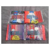 181. 2 1994 Topps Baseball Jumbo Pa...