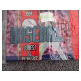 181. 2 1994 Topps Baseball Jumbo Pa...