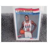 182. 10 Magic Johnson Cards...