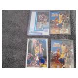 182. 10 Magic Johnson Cards...