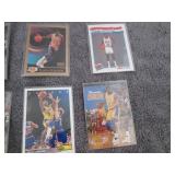 182. 10 Magic Johnson Cards...
