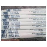 184. 8 1990 Fleer Football Packs...