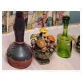 Wonderful Collection of MCM Art Glass Decor