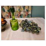 Wonderful Collection of MCM Art Glass Decor