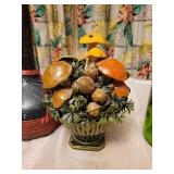 Wonderful Collection of MCM Art Glass Decor