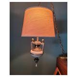 Lovely Vintage Hanging Lamp