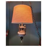 Lovely Vintage Hanging Lamp