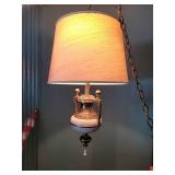 Lovely Vintage Hanging Lamp
