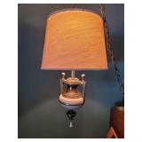 Lovely Vintage Hanging Lamp
