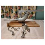 Amazing Vintage Sausage Making Kit