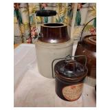 Vintage Bean Pot Collection