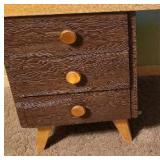 MCM Bedroom Furniture Set- Vanity/Desk