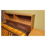 MCM Bedroom Furniture Set- Full Bed Set