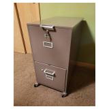 Filing Cabinet 2 Drawer by Oxford