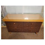 MCM Bedroom Furniture Set- 6 Drawer Dresser