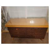 MCM Bedroom Furniture Set- 6 Drawer Dresser