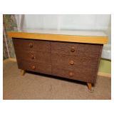 MCM Bedroom Furniture Set- 6 Drawer Dresser