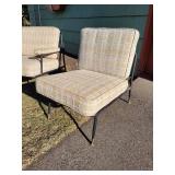 Comfortable MCM Sunroom Seating Set