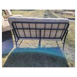 Comfortable MCM Sunroom Seating Set