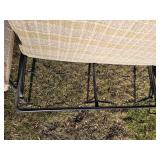 Comfortable MCM Sunroom Seating Set