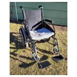 Wheelchair by Metro